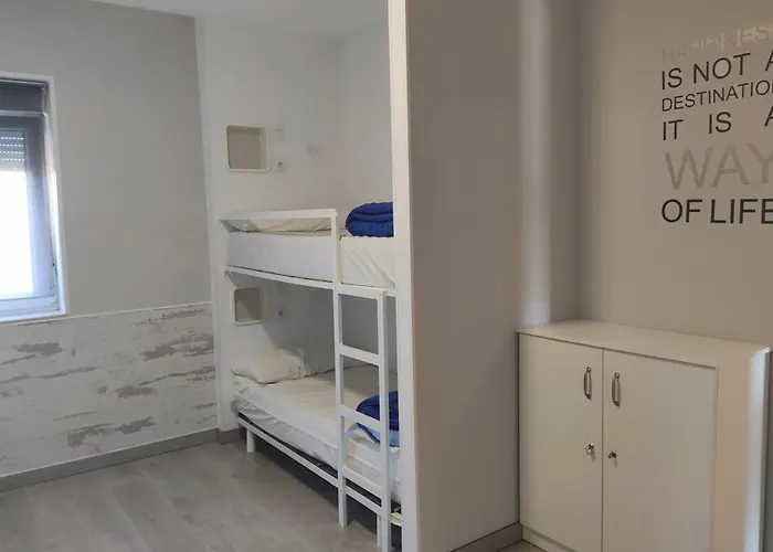 Albergue Da Costa